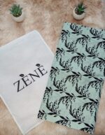 2-Piece Printed bana dora Lawn Dress