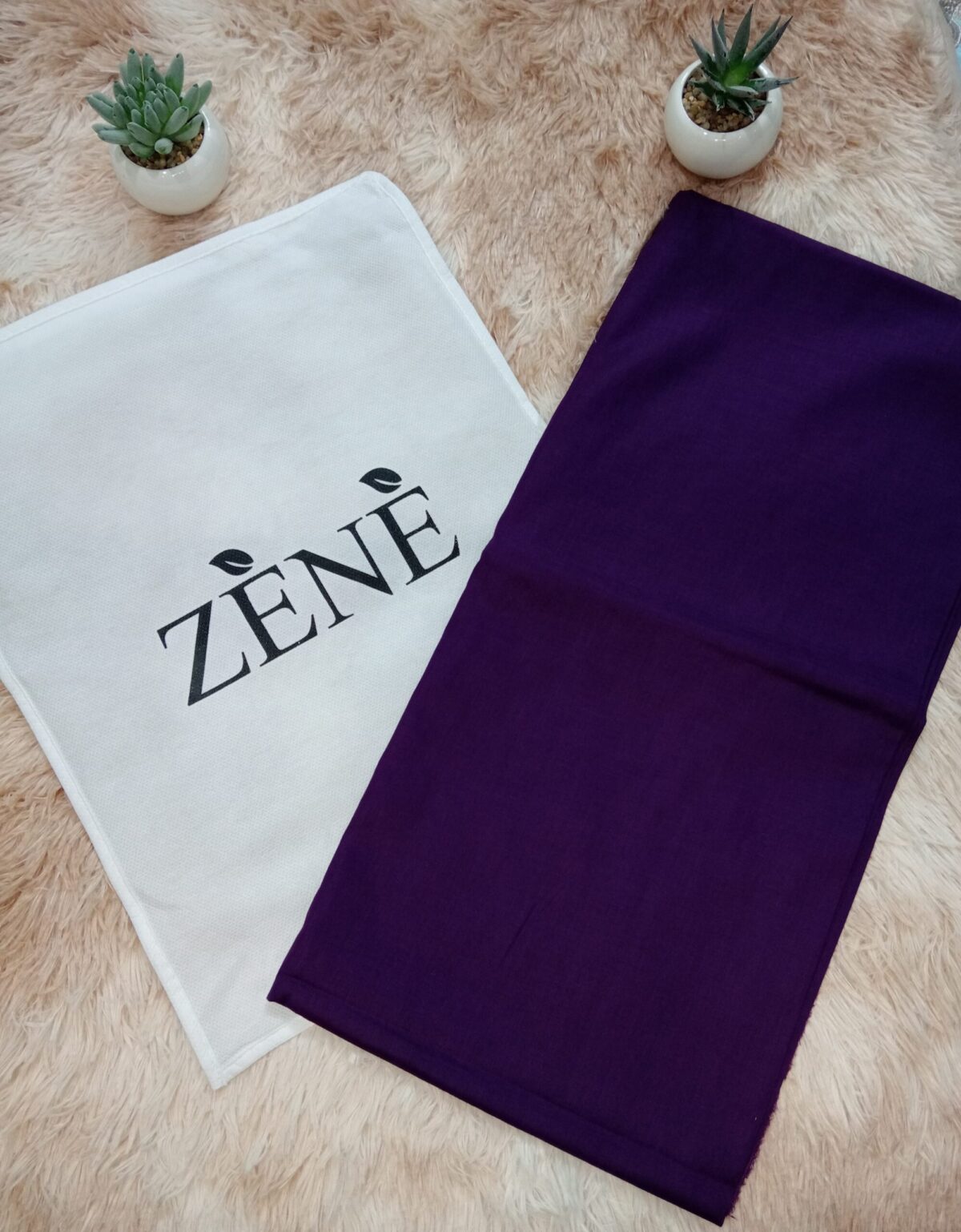 Purple Chicken-Kari 2-Piece unstitch