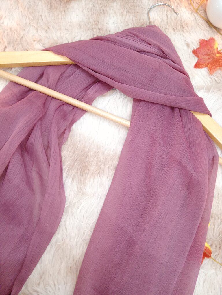 Wrap yourself in elegance with our Zene Chiffon Dupatta — a timeless accessory crafted from ultra-soft, lightweight chiffon. Its breathable fabric drapes beautifully, adding a graceful touch to any outfit. This dupatta promises unmatched comfort and effortless style, perfect for everyday wear and special occasions.