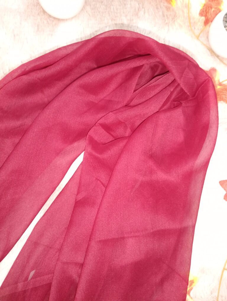 Wrap yourself in elegance with our Zene Chiffon Dupatta — a timeless accessory crafted from ultra-soft, lightweight chiffon. Its breathable fabric drapes beautifully, adding a graceful touch to any outfit. This dupatta promises unmatched comfort and effortless style, perfect for everyday wear and special occasions.