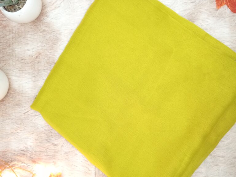 Wrap yourself in elegance with our Zene Chiffon Dupatta — a timeless accessory crafted from ultra-soft, lightweight chiffon. Its breathable fabric drapes beautifully, adding a graceful touch to any outfit. This dupatta promises unmatched comfort and effortless style, perfect for everyday wear and special occasions.