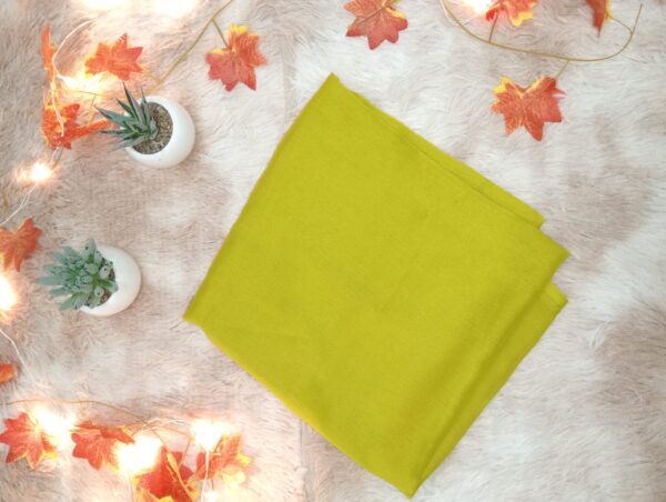 Wrap yourself in elegance with our Zene Chiffon Dupatta — a timeless accessory crafted from ultra-soft, lightweight chiffon. Its breathable fabric drapes beautifully, adding a graceful touch to any outfit. This dupatta promises unmatched comfort and effortless style, perfect for everyday wear and special occasions.