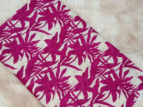 Bana Dora Lawn 2-Piece Dark Pink