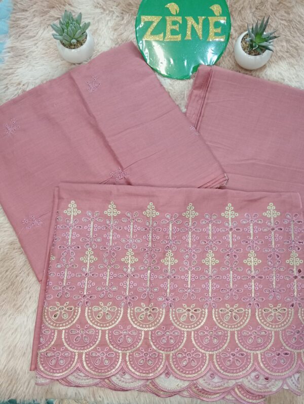 2 Piece Chicken-kare dress (Copy)