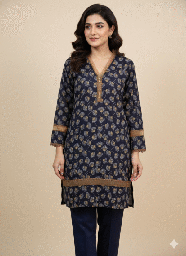 Zene Blue 2-Piece – Cool, Calm & Classy