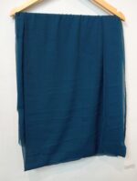 3 piece blue stitch dress