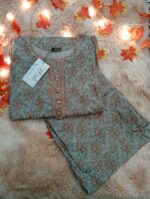 zn gray 2 piece